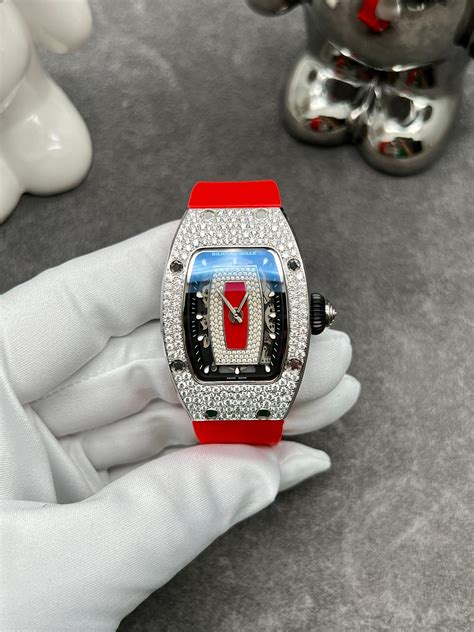 diamond richard mille watches|richard mille diamond watch catalog.